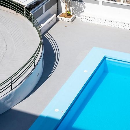 Ocean Views Apartment Punta Del Hidalgo Ngoại thất bức ảnh