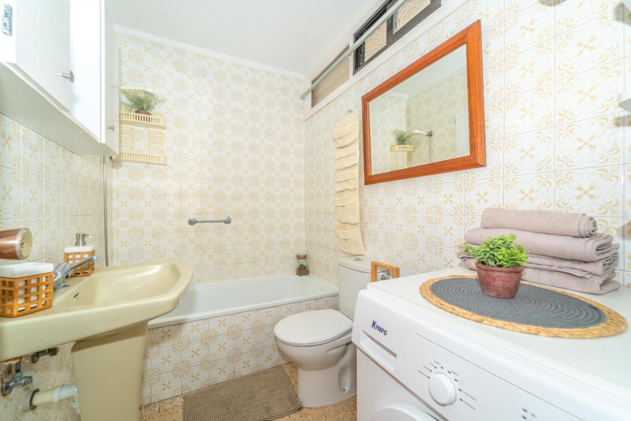 Ocean Views Apartment Punta Del Hidalgo Ngoại thất bức ảnh
