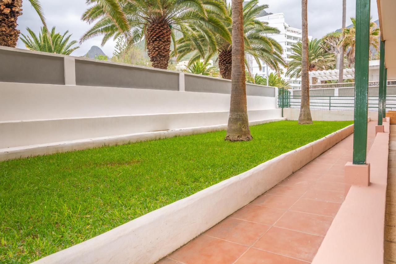 Ocean Views Apartment Punta Del Hidalgo Ngoại thất bức ảnh