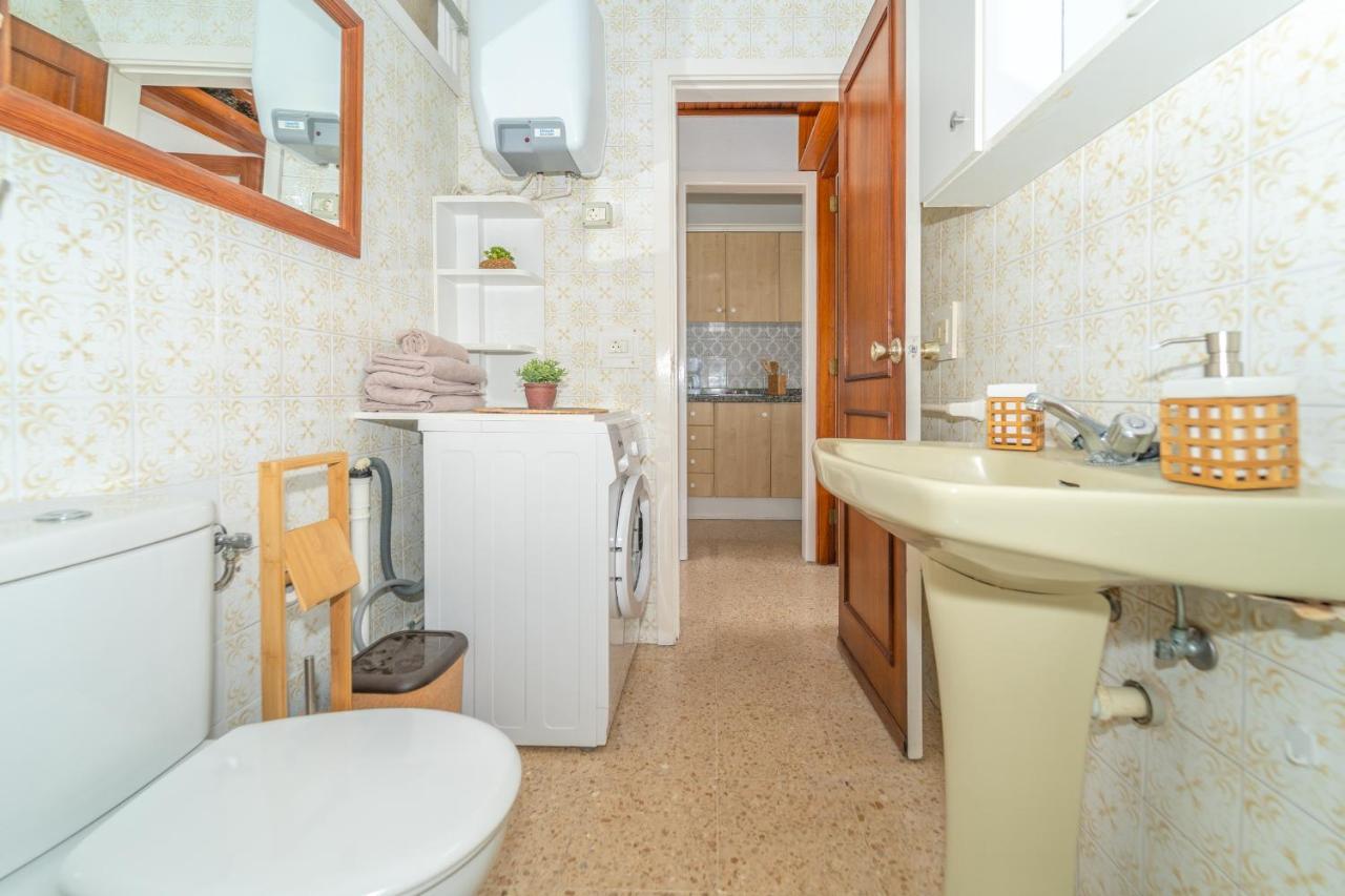 Ocean Views Apartment Punta Del Hidalgo Ngoại thất bức ảnh