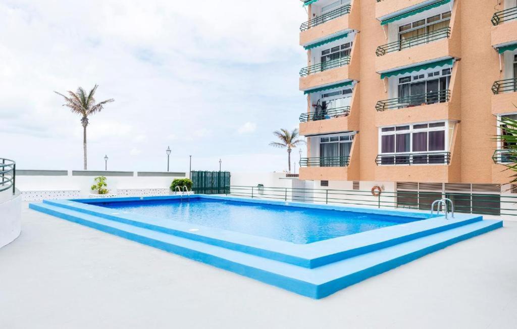 Ocean Views Apartment Punta Del Hidalgo Ngoại thất bức ảnh