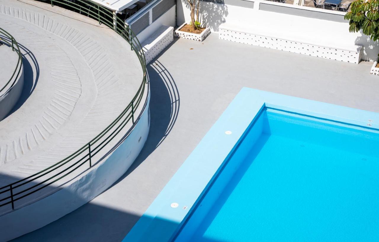 Ocean Views Apartment Punta Del Hidalgo Ngoại thất bức ảnh