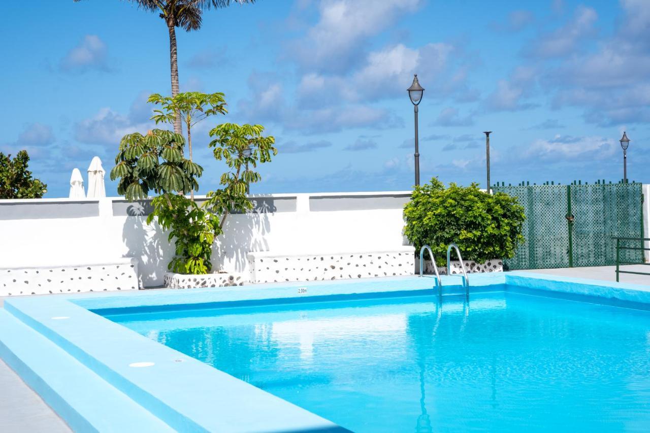 Ocean Views Apartment Punta Del Hidalgo Ngoại thất bức ảnh